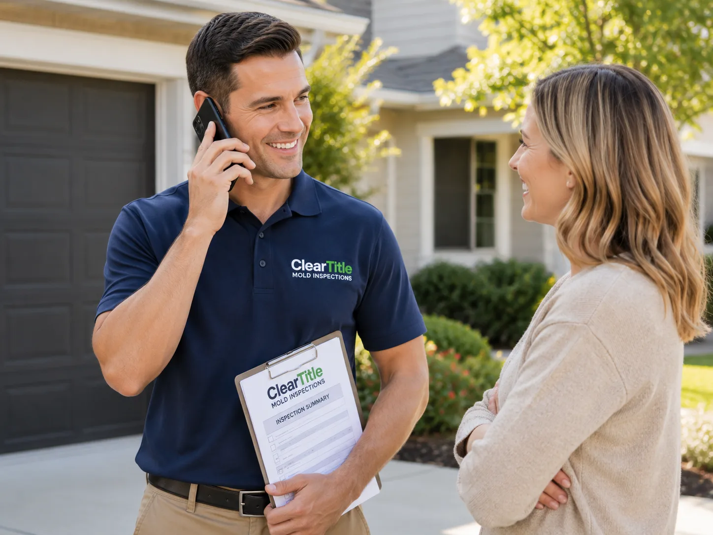 Mold Inspection For Home Sale Canonsburg, PA FAQs